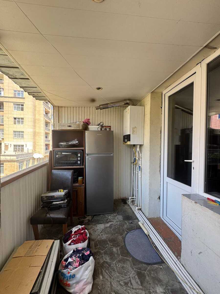 Satılır 3 otaqlı köhnə tikili 75 m² — Mənzil, Bakı (10)