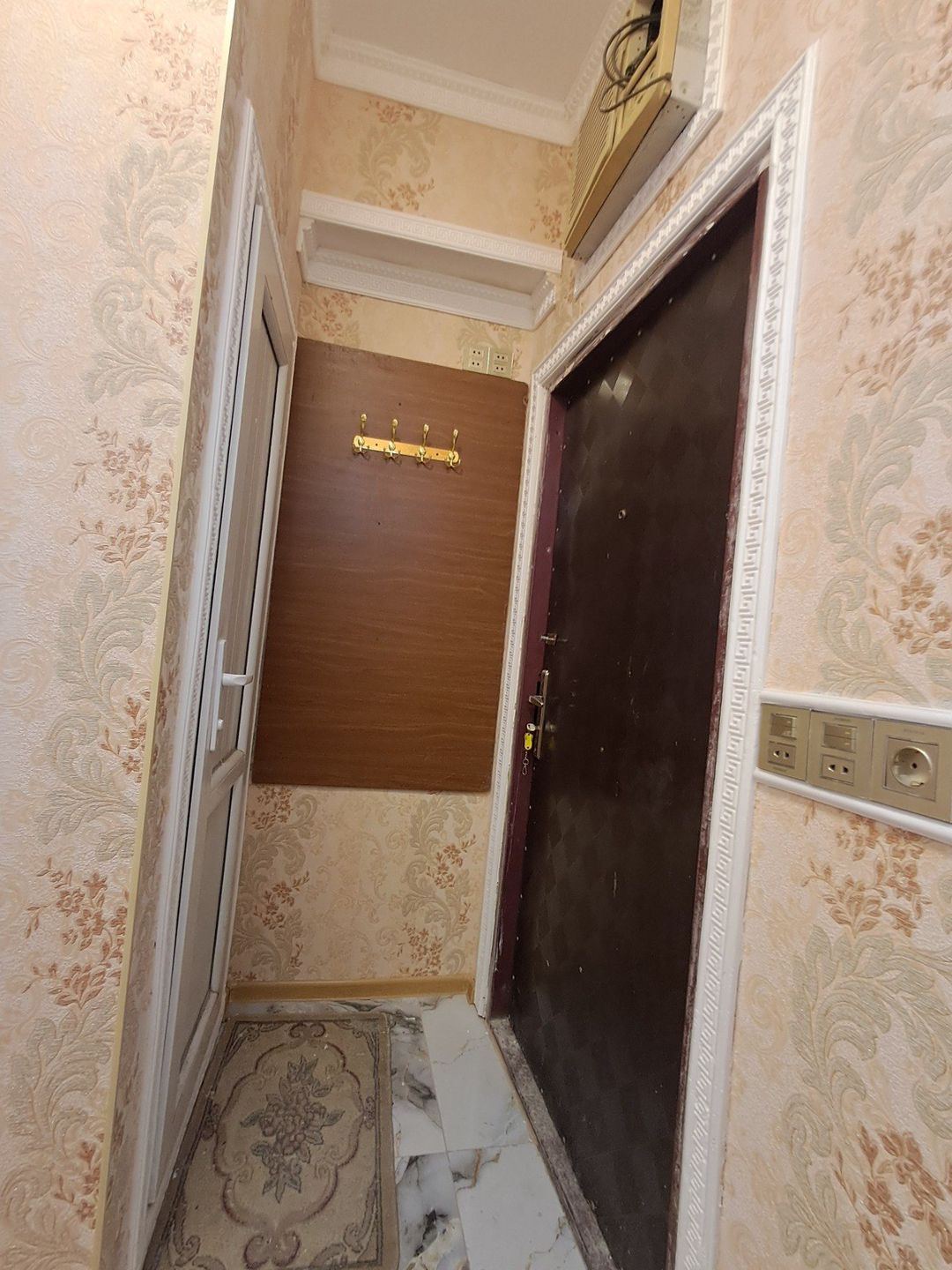 Satılır 1 otaqlı həyət evi/bağ evi 17 m² — Ev, villa, Bakı