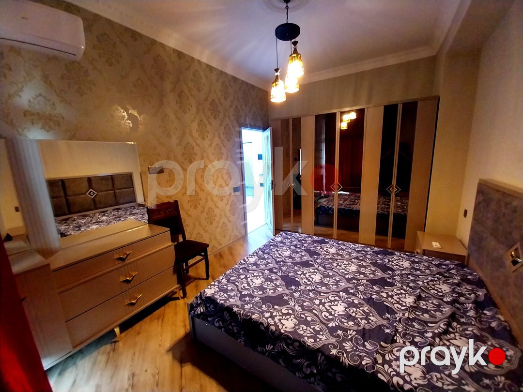 İcarəyə verilir 2 otaqlı yeni tikili 85 m² — Mənzil, Bakı (8)