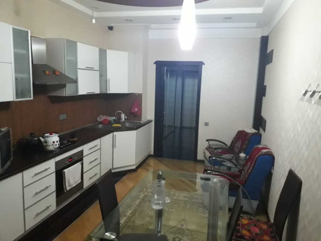 Satılır 5 otaqlı yeni tikili 286 m² — Mənzil, Bakı (9)