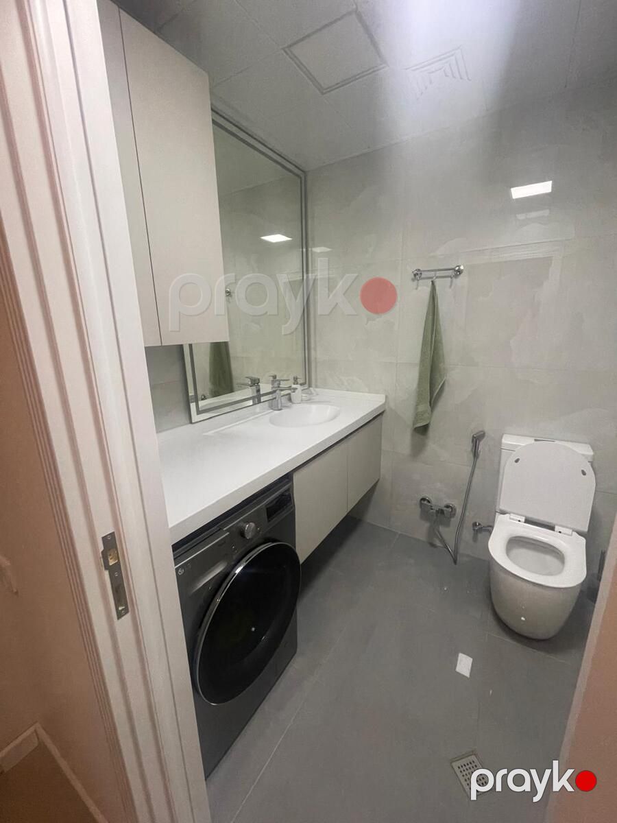 İcarəyə verilir 3 otaqlı yeni tikili 145 m² — Mənzil, Bakı (12)