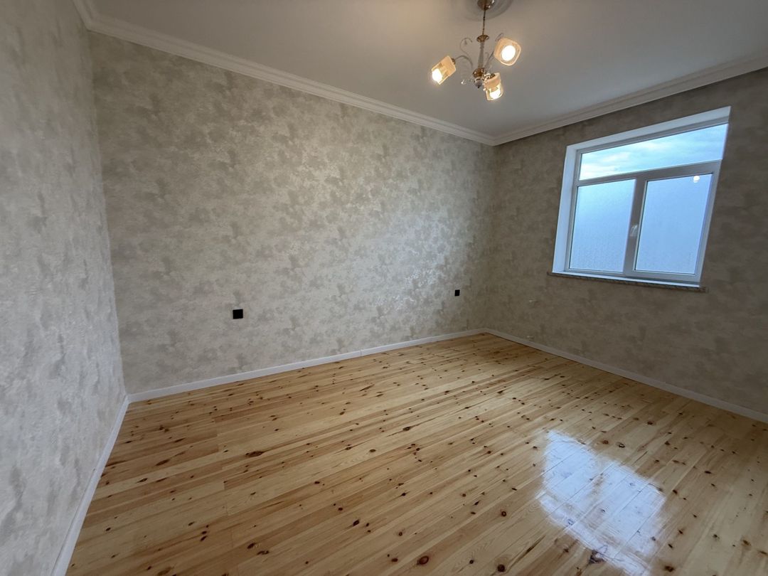 Satılır 3 otaqlı həyət evi/bağ evi 100 m² — Ev, villa, Bakı (8)