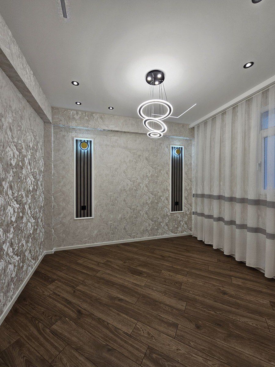 Satılır 2 otaqlı yeni tikili 44 m² — Mənzil, Bakı (4)