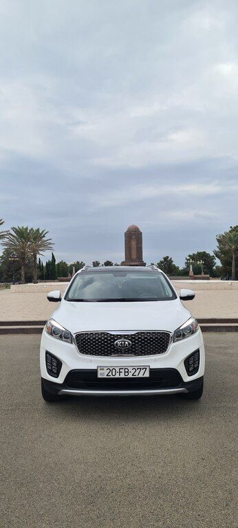 Kia Sorento, 2.0 L, 2017 il, 166 300 km — Gəncə