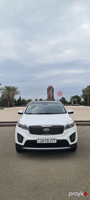 Kia Sorento, 2.0 L, 2017 il, 166 300 km