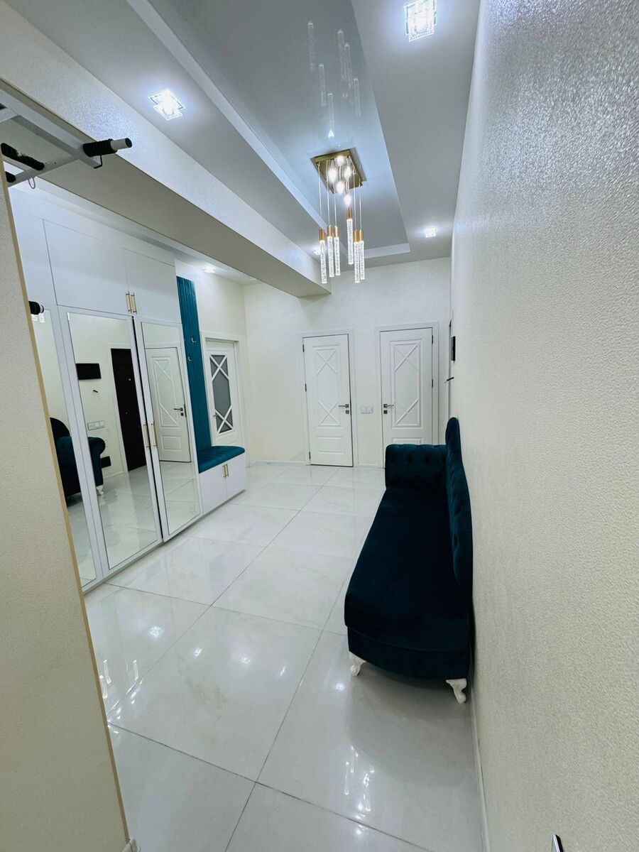 Satılır 3 otaqlı yeni tikili 150 m² — Mənzil, Bakı (5)