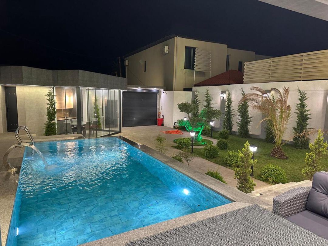 Satılır 5 otaqlı həyət evi/bağ evi 240 m² — Ev, villa, Bakı (8)