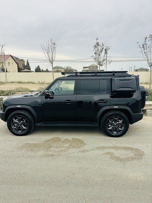 Jetour T2 i-DM, 1.5 L, 26.7 kWh, 2025 il, 17 200 km — Avtomobillər, Bakı (3)