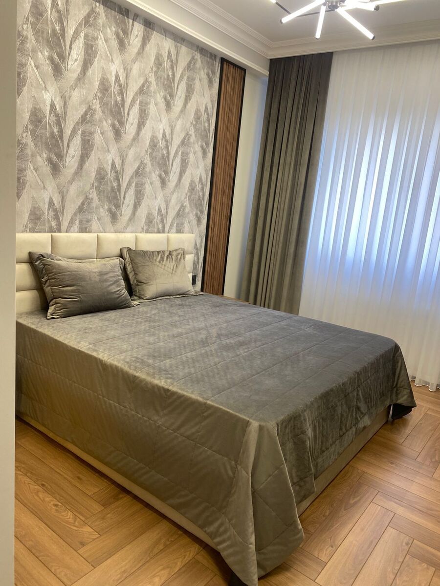 İcarəyə verilir 2 otaqlı yeni tikili 68 m² — Mənzil, Bakı (7)
