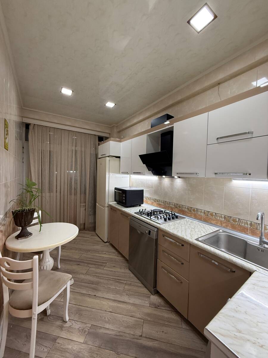 İcarəyə verilir 2 otaqlı yeni tikili 60 m² — Mənzil, Bakı (6)