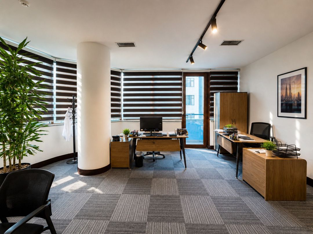 İcarəyə verilir 11 otaqlı ofis 550 m² — Ofis, Bakı (3)