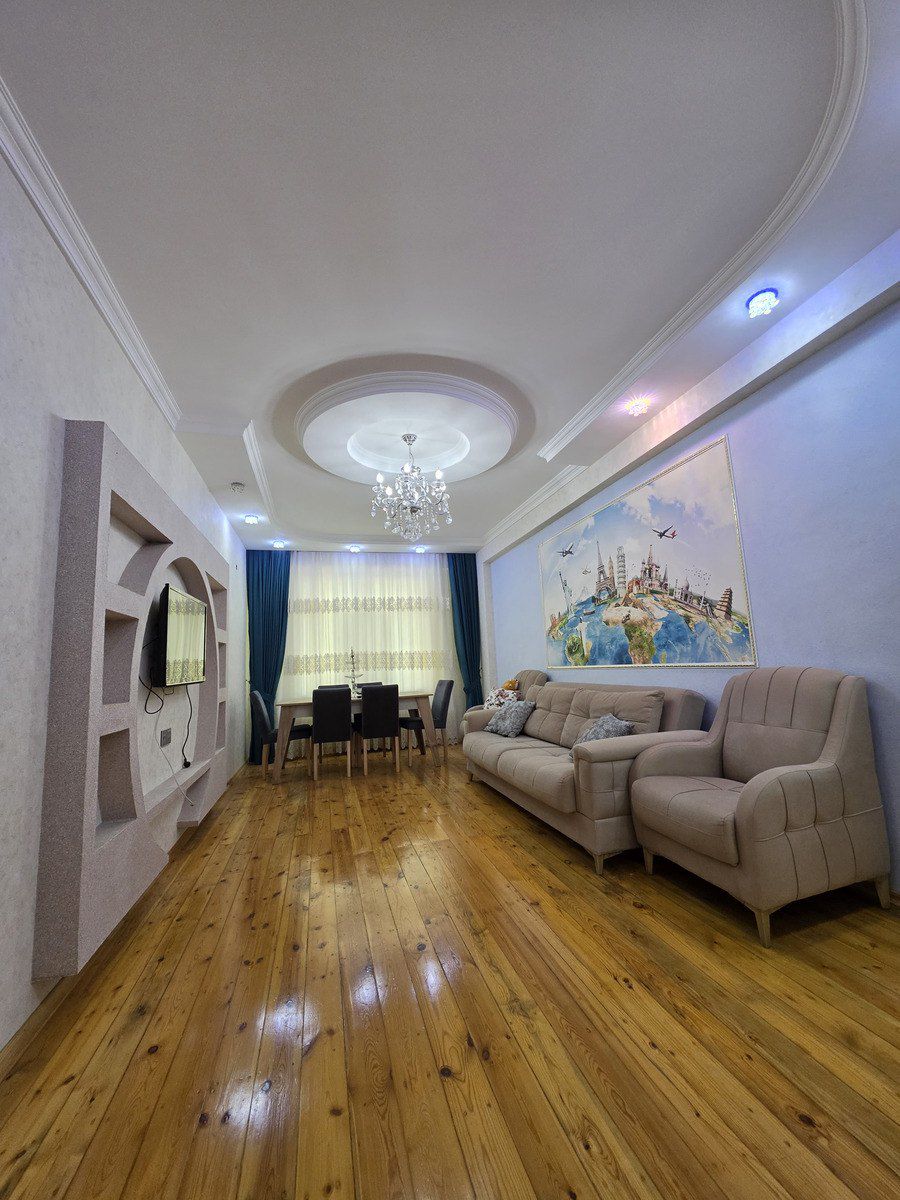 Satılır 3 otaqlı yeni tikili 100 m² — Mənzil, Xırdalan