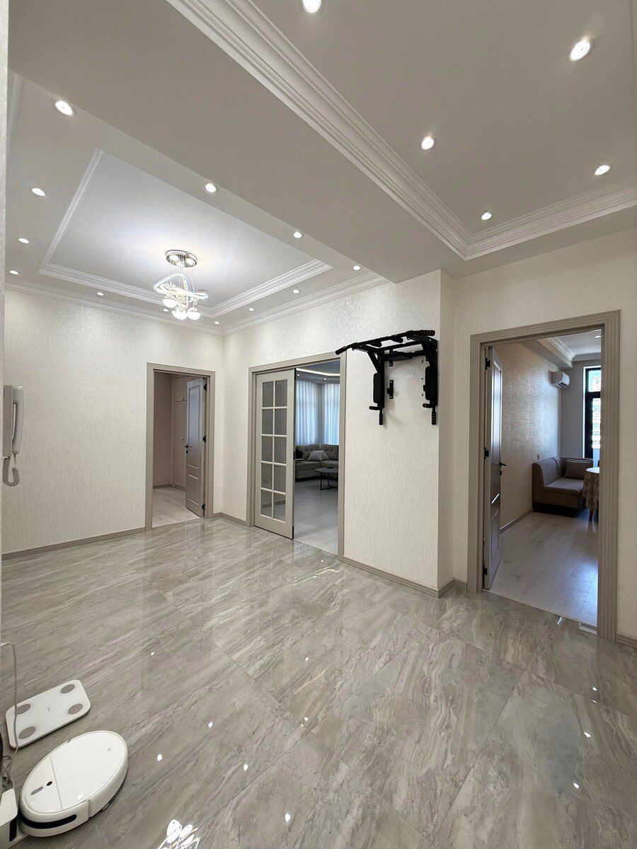 Satılır 3 otaqlı yeni tikili 144 m² — Mənzil, Bakı (11)