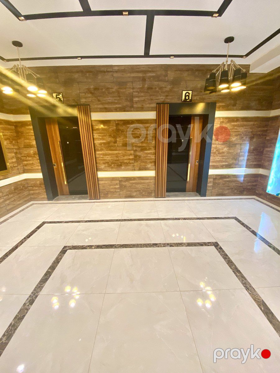 Satılır 3 otaqlı yeni tikili 125.4 m² — Mənzil, Bakı (10)