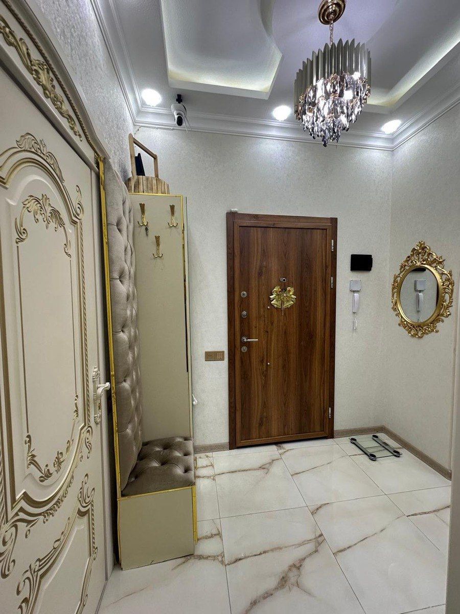 Satılır 2 otaqlı yeni tikili 52 m² — Mənzil, Bakı (6)