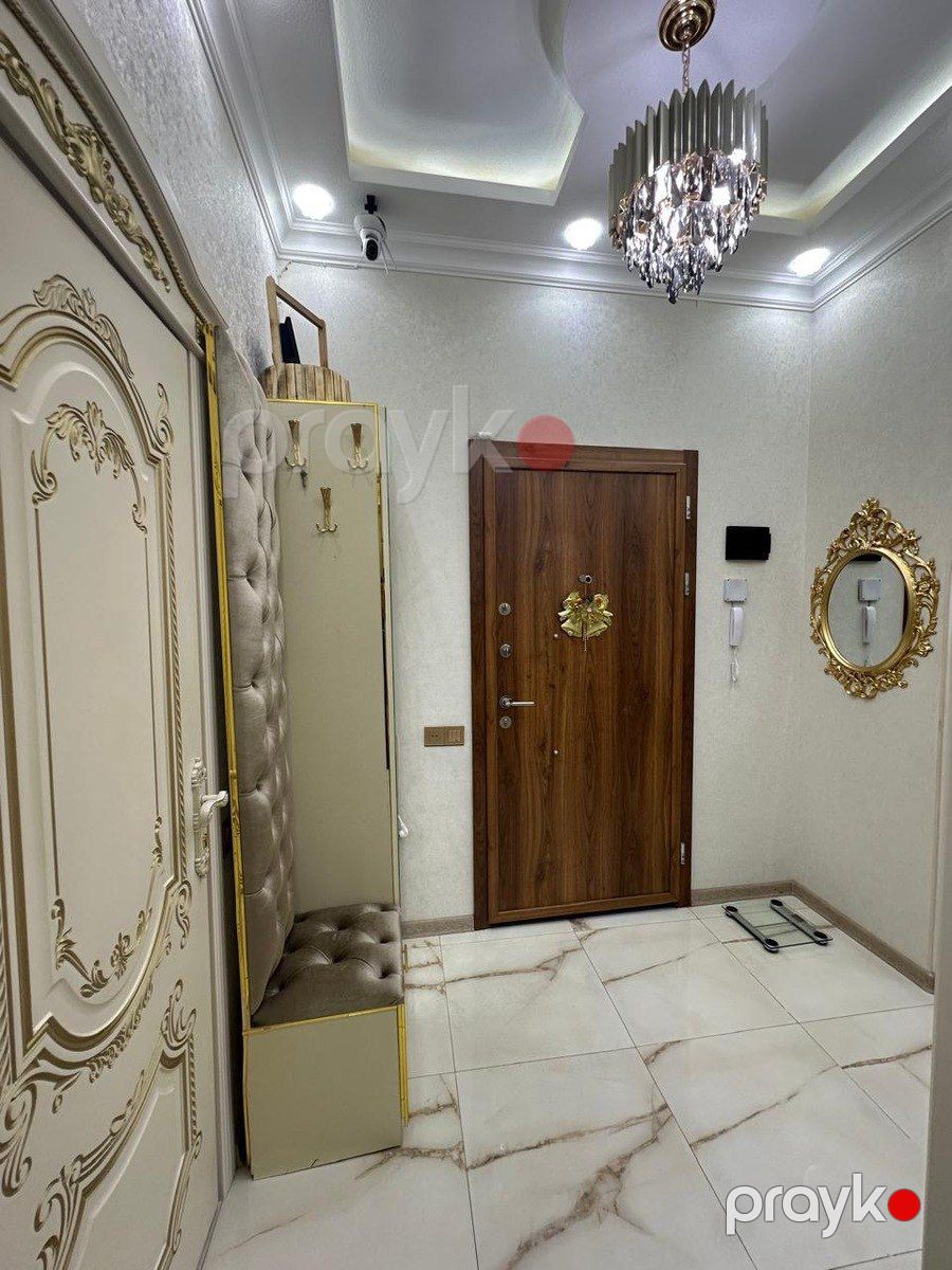 Satılır 2 otaqlı yeni tikili 52 m² — Mənzil, Bakı (6)