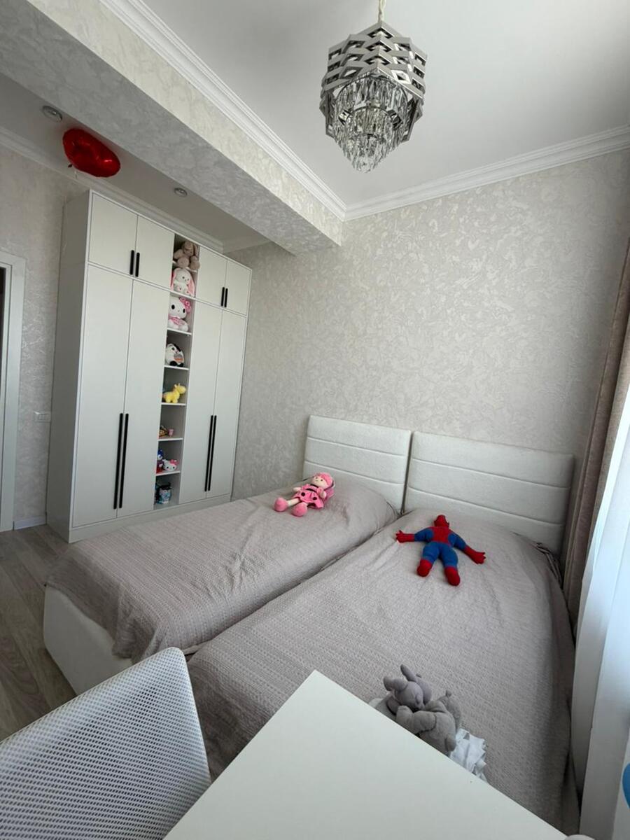 Satılır 3 otaqlı yeni tikili 100 m² — Mənzil, Bakı (12)