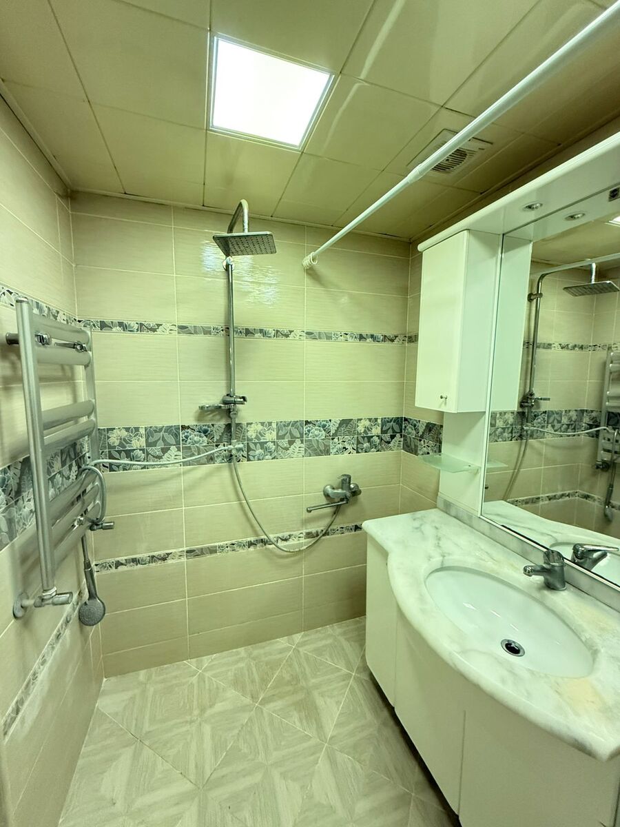 Satılır 3 otaqlı köhnə tikili 78 m² — Mənzil, Bakı (8)