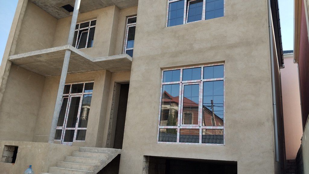 Satılır 5 otaqlı həyət evi/bağ evi 220 m² — Ev, villa, Bakı (9)
