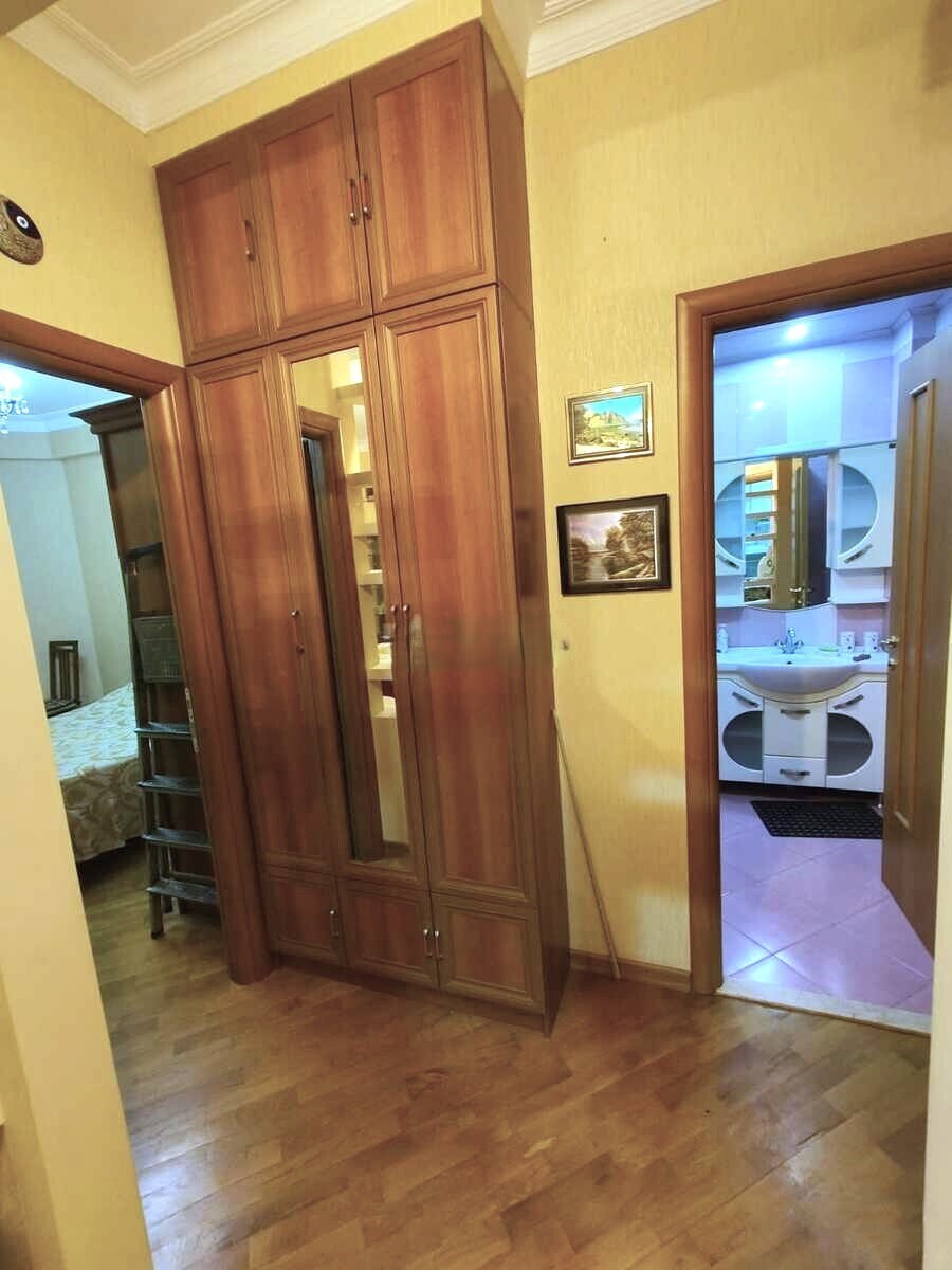 İcarəyə verilir 2 otaqlı yeni tikili 55 m² — Mənzil, Bakı (10)
