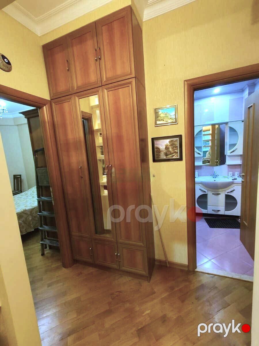 İcarəyə verilir 2 otaqlı yeni tikili 55 m² — Mənzil, Bakı (10)