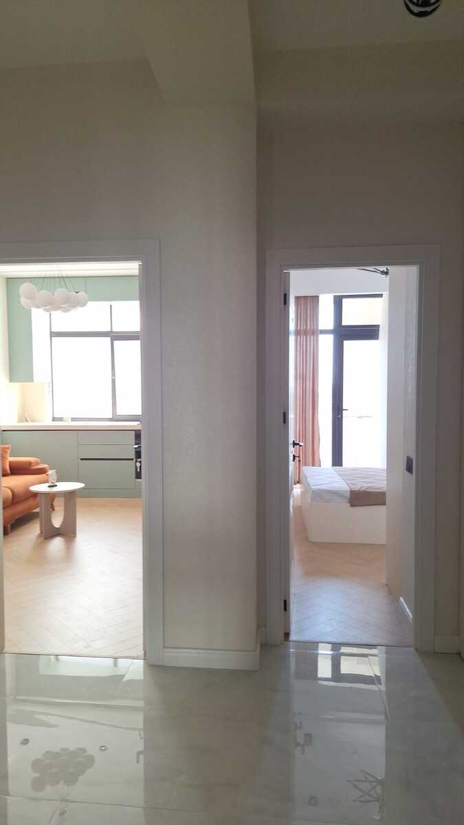 Satılır 2 otaqlı yeni tikili 51 m² — Mənzil, Bakı (4)