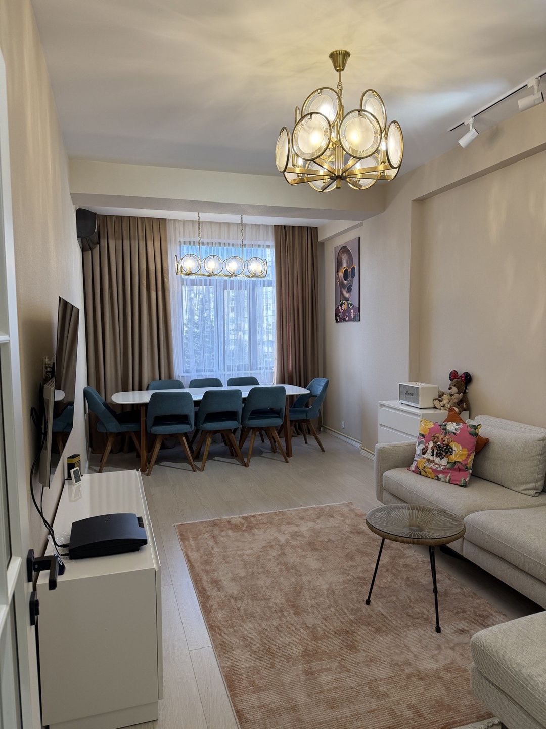 Satılır 2 otaqlı yeni tikili 59 m² — Mənzil, Bakı (2)