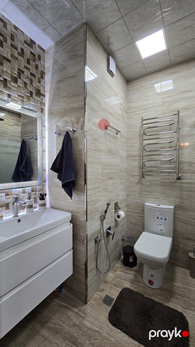 Satılır 3 otaqlı yeni tikili 130 m² — Mənzil, Bakı (10)