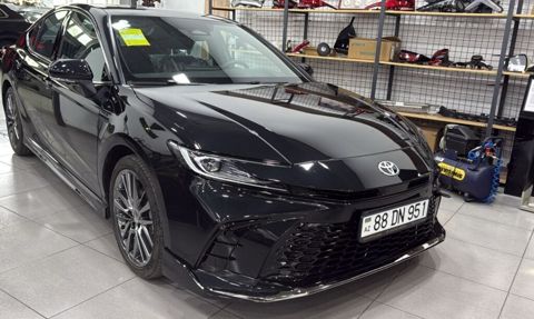 Toyota Camry, 2.0 L, 1 kWh, 2026 il, yeni — Bakı