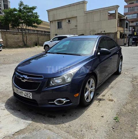 Chevrolet Cruze: 1.4 l 2012 il 322000 km Sedan — Ağcabədi