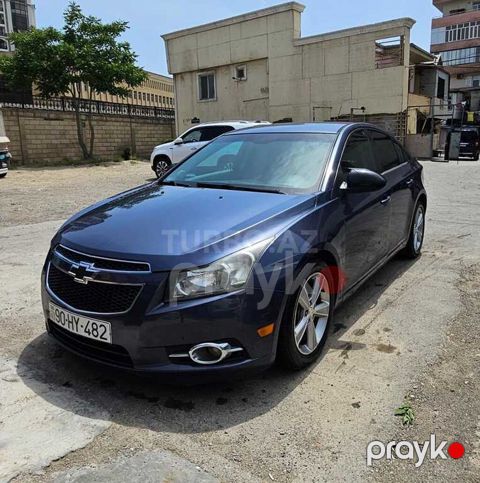 Chevrolet Cruze: 1.4 l 2012 il 322000 km Sedan