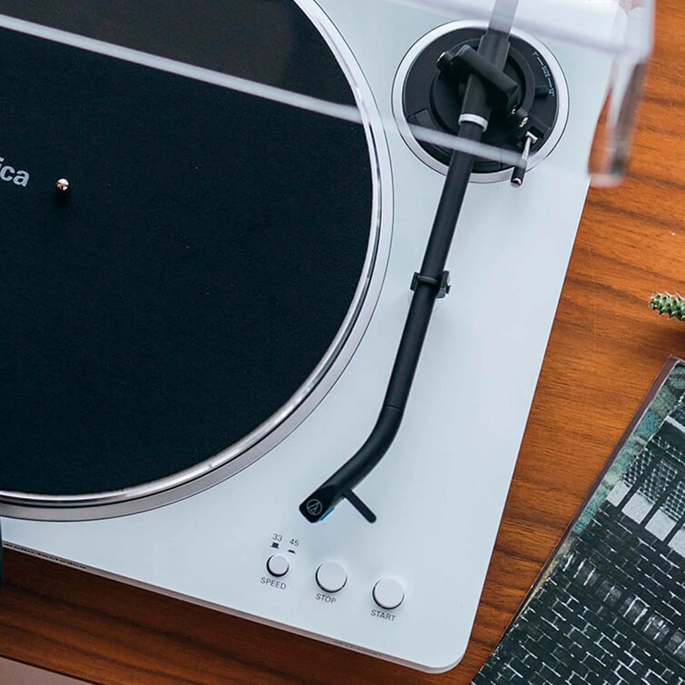 Vinil oxuyucu Audio-Technica AT-LP70XBTWS — Səs texnikası, Bakı (3)