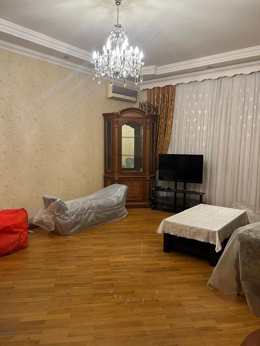 Satılır 3 otaqlı yeni tikili 115 m² — Mənzil, Bakı (2)