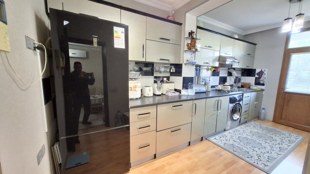 Satılır 2 otaqlı köhnə tikili 70 m² — Mənzil, Bakı (8)