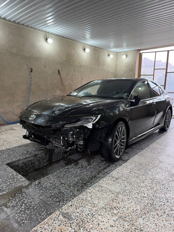 Toyota Camry, 2.0 L, 1 kWh, 2024 il, 38 000 km — Avtomobillər, Bakı (2)