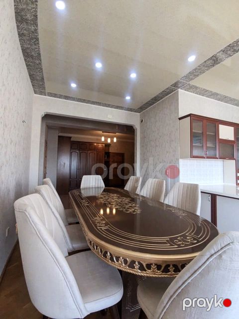 İcarəyə verilir 4 otaqlı yeni tikili 220 m² — Bakı