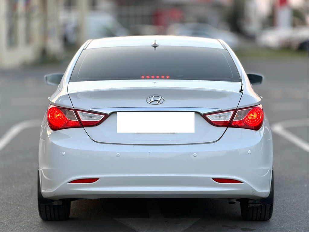 Hyundai Sonata, 2.4 L, 2010 il, 148 000 km — Avtomobillər, Gəncə (5)
