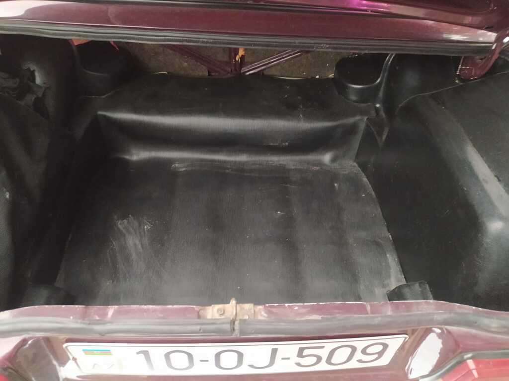 Lada (VAZ) 2107, 1.6 L, 2006 il, 67 000 km — Avtomobillər, Ağsu (11)