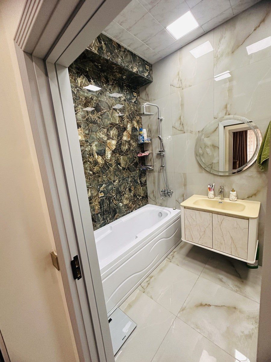 Satılır 3 otaqlı yeni tikili 146.3 m² — Mənzil, Bakı (7)