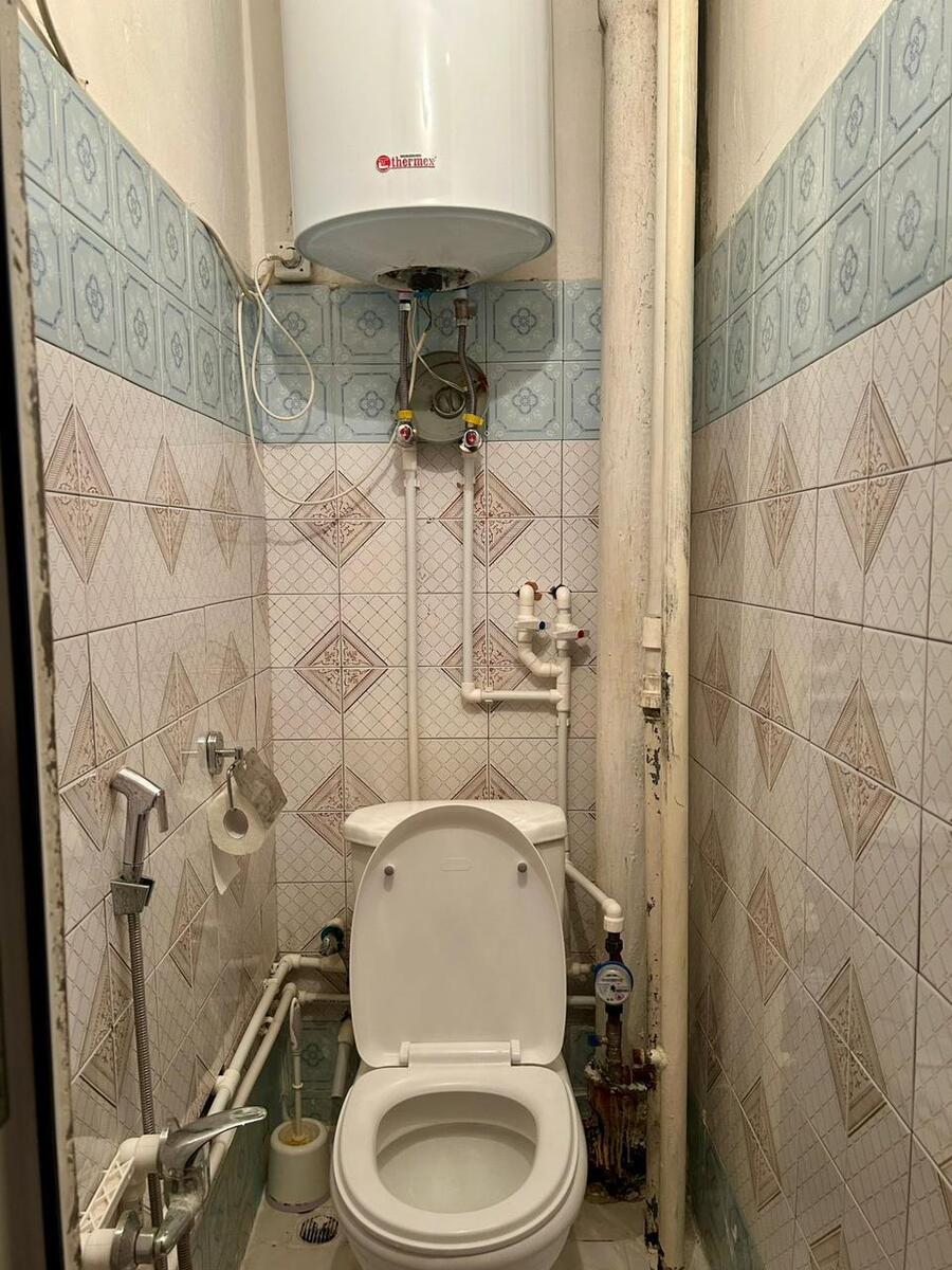 Satılır 3 otaqlı köhnə tikili 54 m² — Mənzil, Bakı (8)