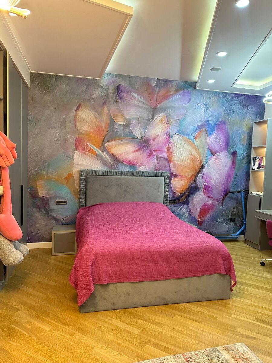 İcarəyə verilir 3 otaqlı yeni tikili 160 m² — Mənzil, Bakı (7)