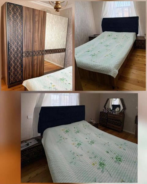 *850₼ Yataq mebeli Satılır*‼ Çox yaxşı vəziyyətdə — Digah