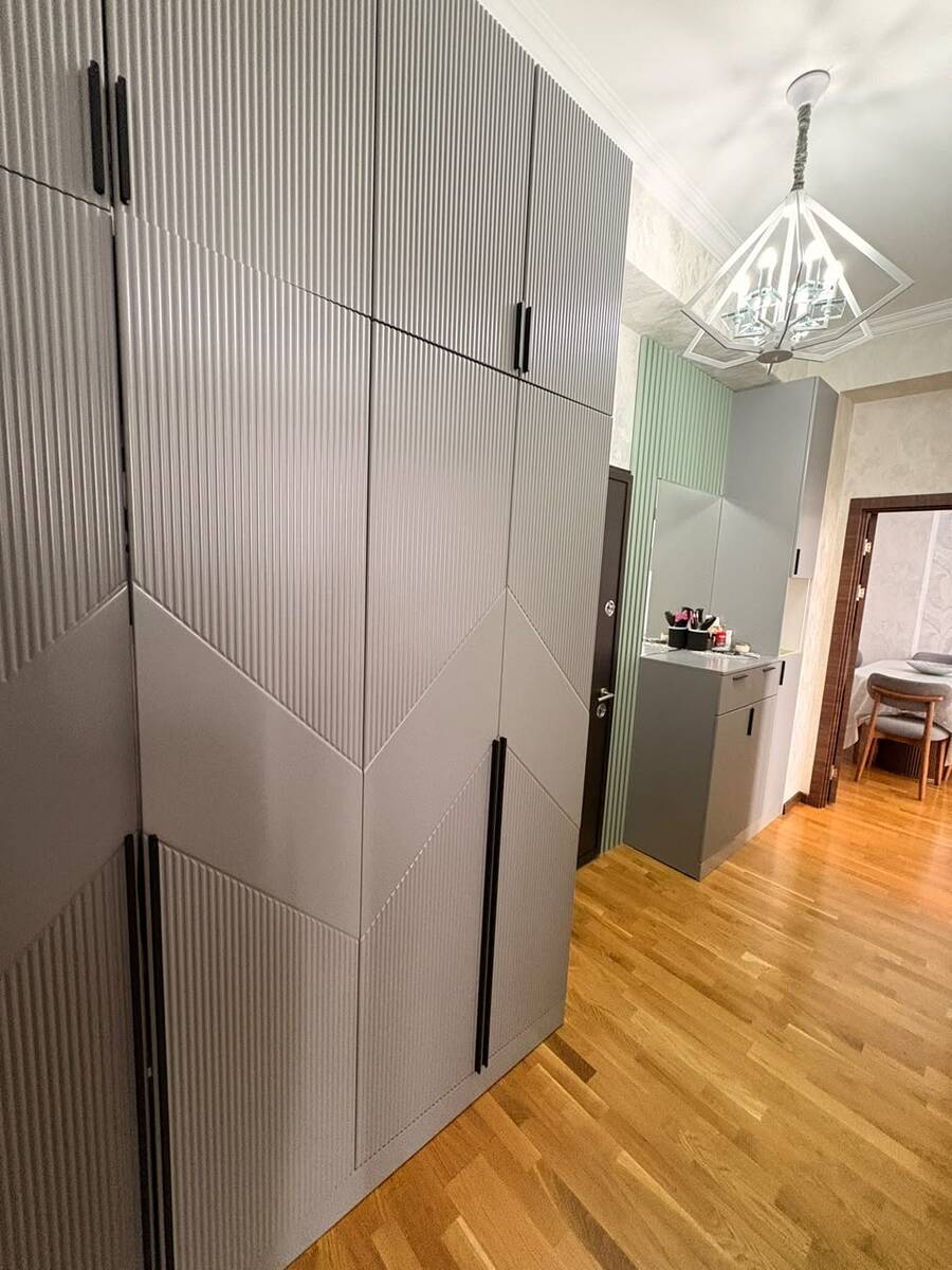 Satılır 2 otaqlı yeni tikili 70 m² — Mənzil, Bakı (8)