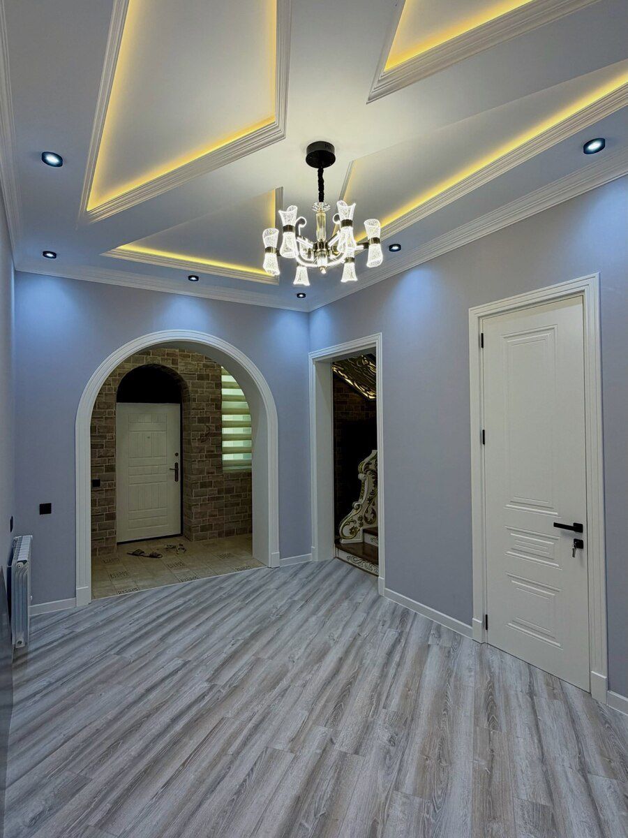 Satılır 6 otaqlı həyət evi/bağ evi 200 m² — Ev, villa, Bakı (6)