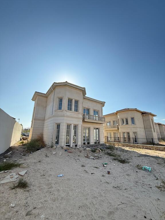 Satılır 6 otaqlı həyət evi/bağ evi 230 m² — Ev, villa, Bakı (12)