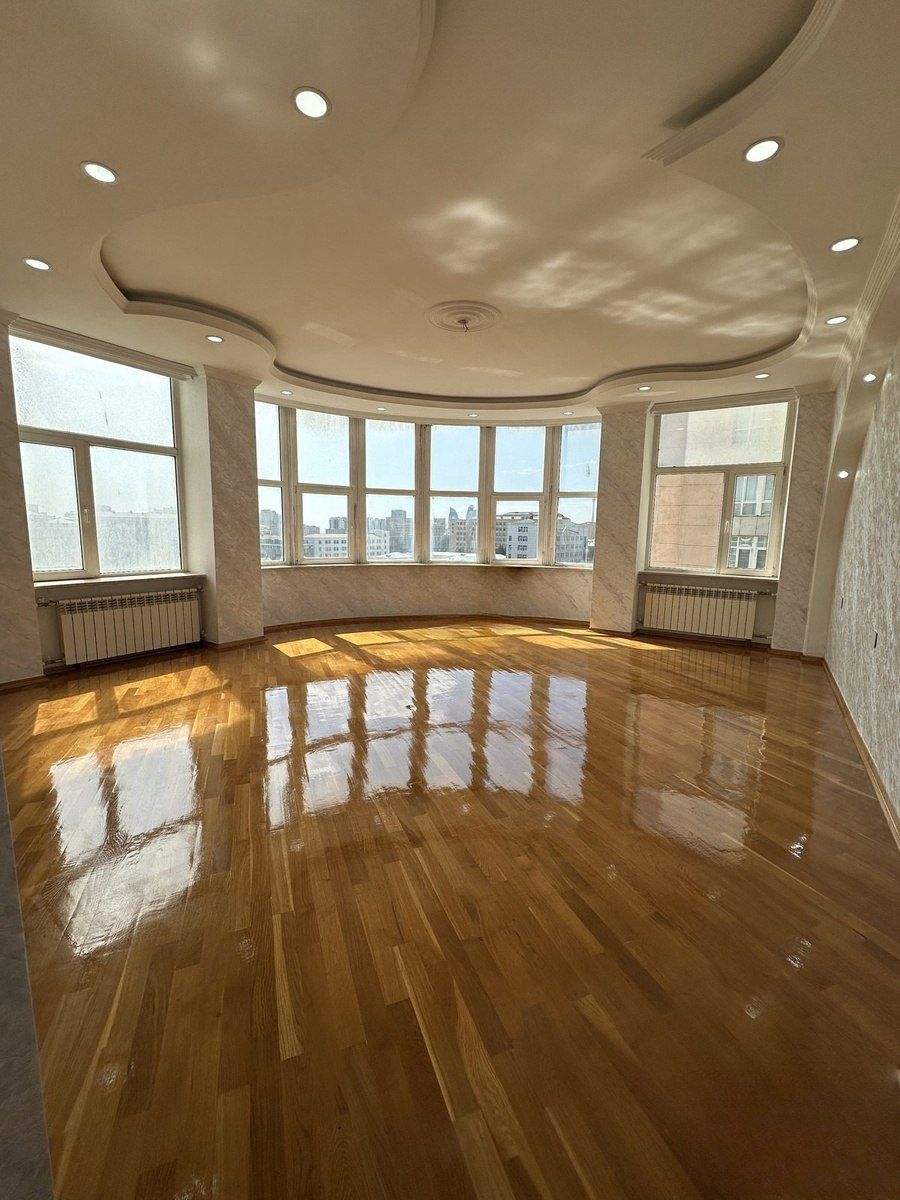 Satılır 3 otaqlı yeni tikili 160 m² — Mənzil, Bakı