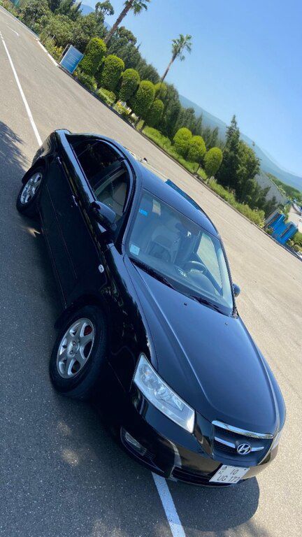 Hyundai Sonata, 2.4 L, 2006 il, 287 000 km — Avtomobillər, Astara (5)