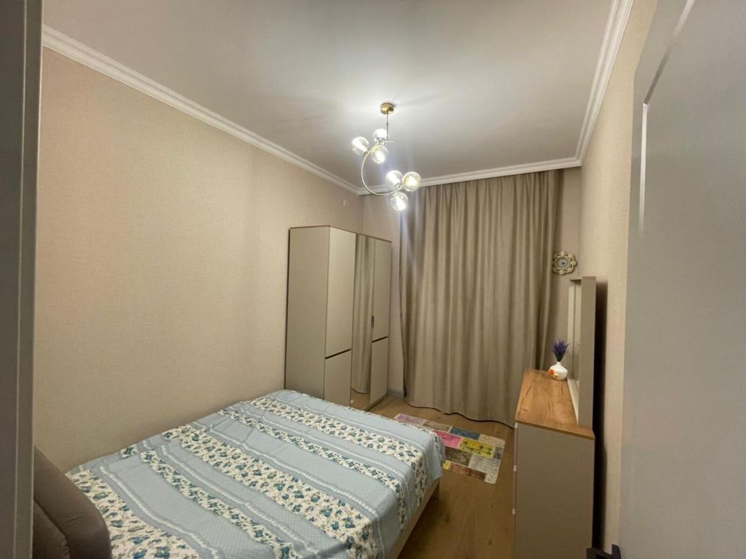 İcarəyə verilir 3 otaqlı yeni tikili 100 m² — Mənzil, Bakı (7)