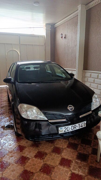 Nissan Primera, 1.8 L, 2005 il, yeni — Gəncə