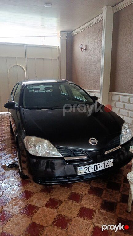 Nissan Primera, 1.8 L, 2005 il, yeni — Gəncə